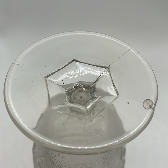 C1891 EAPG Goblet Dot and Feather Pattern - Picture 4 of 6